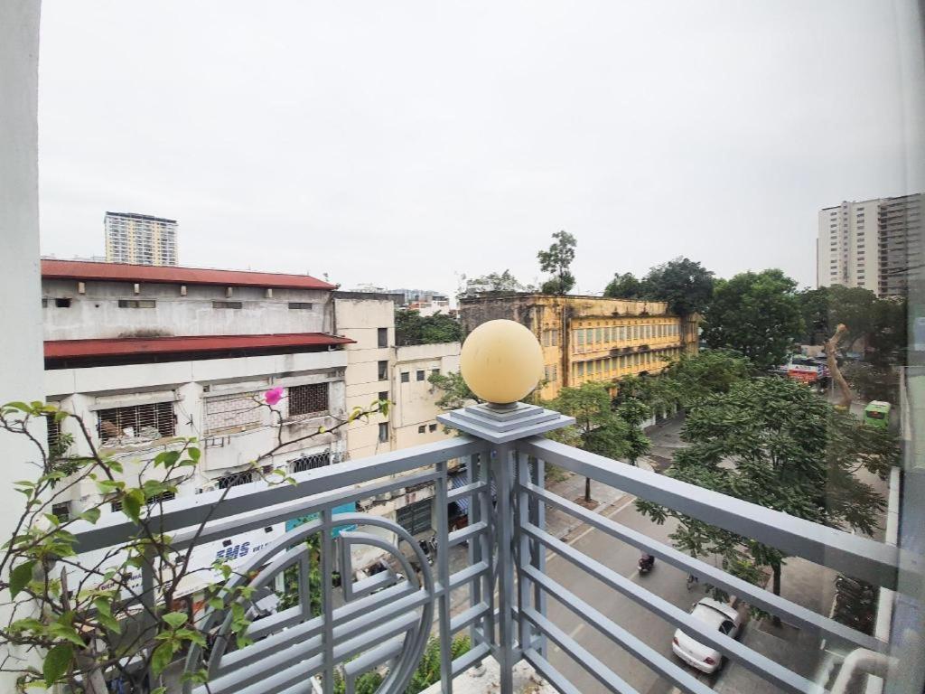 Cherry Hotel 1 Hanoi Hanói Exterior foto