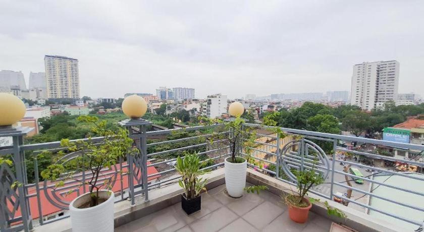 Cherry Hotel 1 Hanoi Hanói Exterior foto